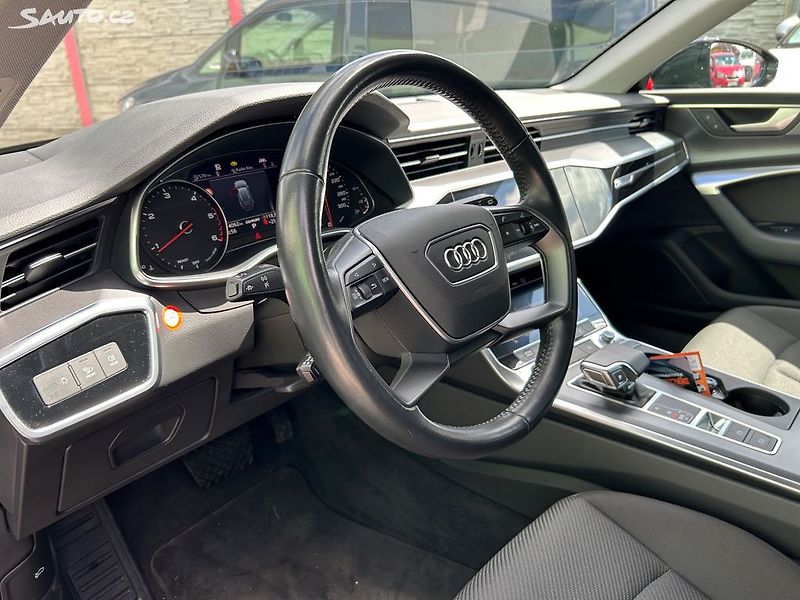 Audi A6 (2020) 2.0 TDi 120 KW - fotka 10 z 30