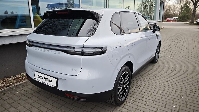 Leapmotor B10 (2026) Design 67kW EV - fotka 11 z 45
