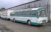 Autobus Karosa ŠD 11 a rotelem LP 30.