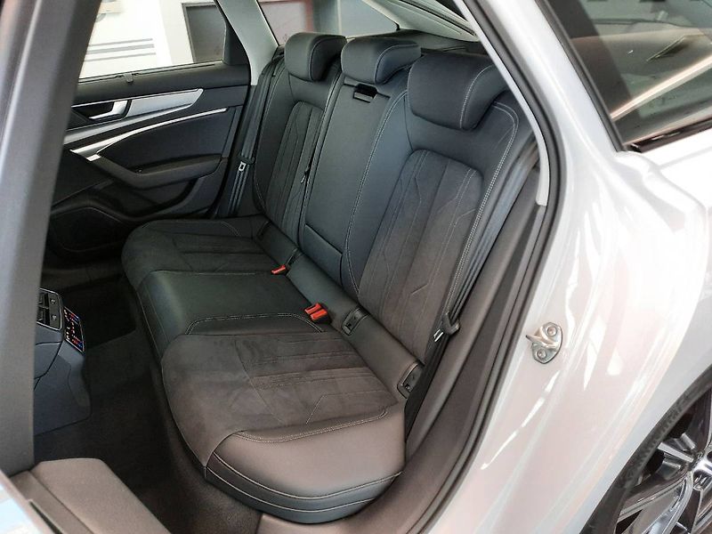Audi A6 (2025) Avant 50 TDI quattro (210kW/28 - fotka 9 z 30