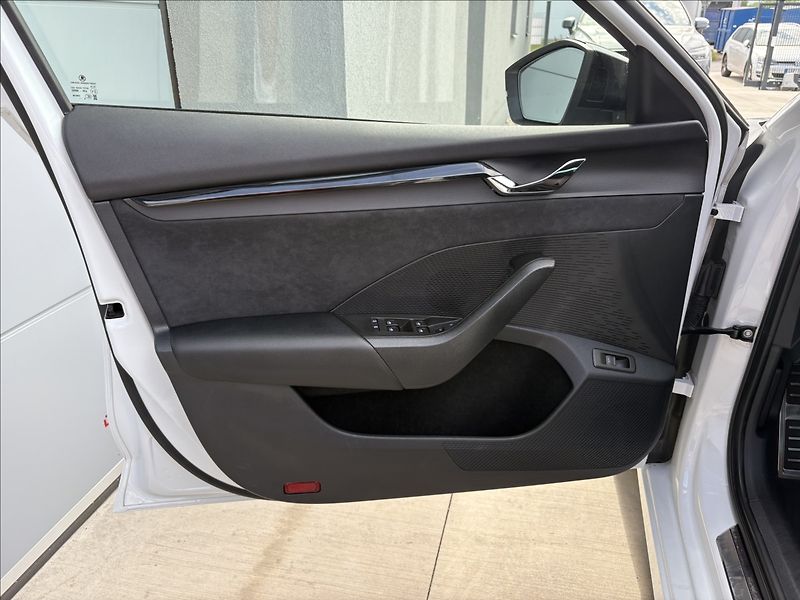 Škoda Octavia 2,0 147 kw RS ČR 1. majitel - fotka 19 z 20