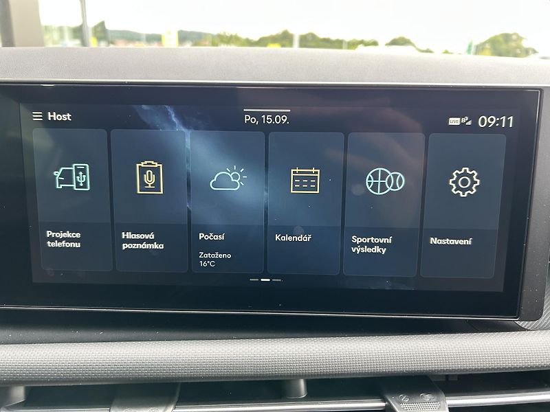 Hyundai Tucson 1,6T-GDI 110kW GO CZECH! FL - fotka 23 z 30