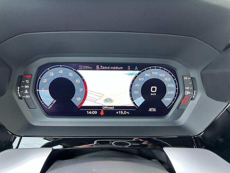 Audi A3 (2021) 1.0TFSi 81kW! 1.maj.! Navi! - fotka 25 z 35