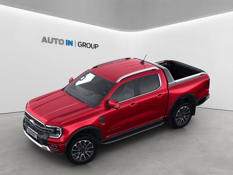Ford Ranger (2026) Platinum Double Cab 3,0 EcoBlu - fotka 2 z 6