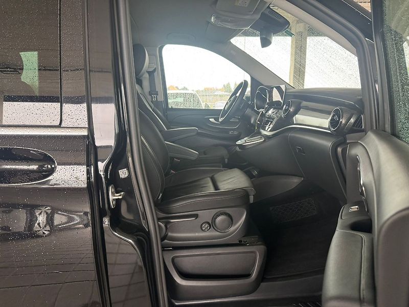 Mercedes-Benz Třídy V 250d 4MATIC L AVANTGARDE REZER - fotka 16 z 18