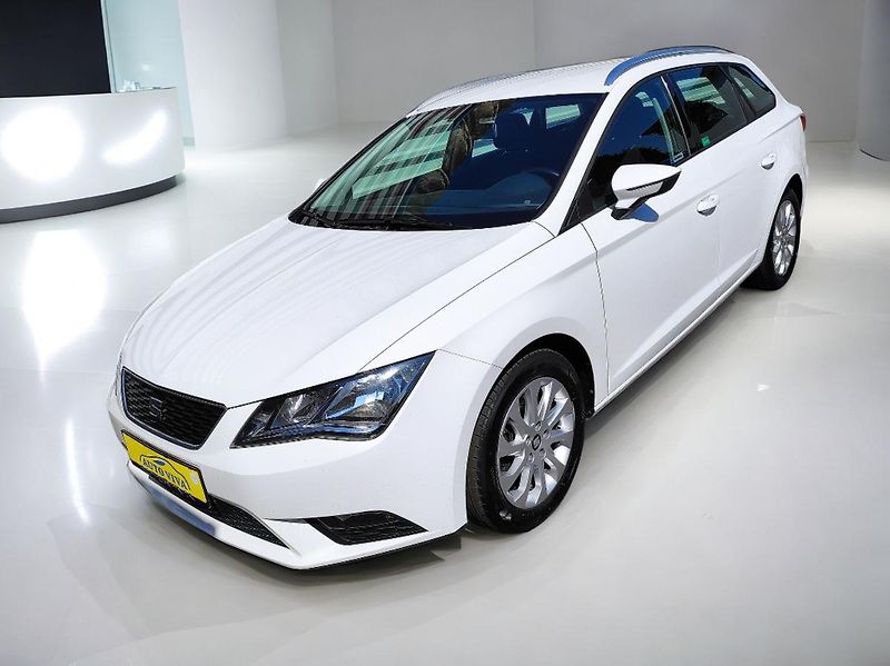 Seat Leon 1,4 TGi CNG, ST, ČR, STYLE - fotografie inzerátu
