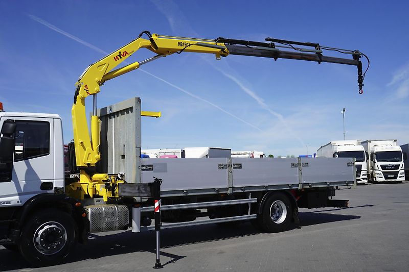 Iveco (2015) EUROCARGO / 180E25 / SKRZYNIOW - fotka 23 z 51