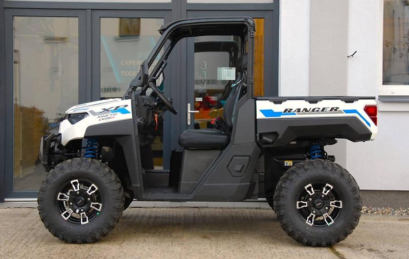 Polaris Ranger EV (2026) Ranger XP Kinetic Premium - fotka 5 z 25