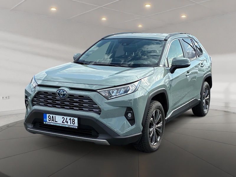 Toyota RAV4 (2022) COMFORT 2.5 HYBRID 131kW 4WD  - fotografie inzerátu