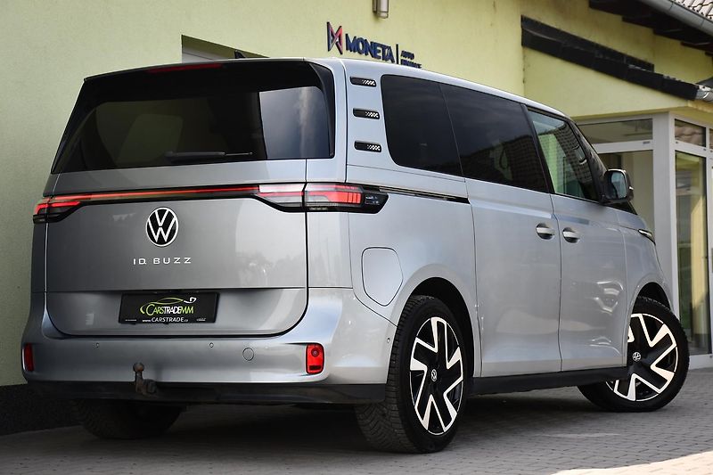 Volkswagen ID.Buzz PRO 360° ČR IQLED TAŽNÉ SoH 97 - fotka 5 z 52