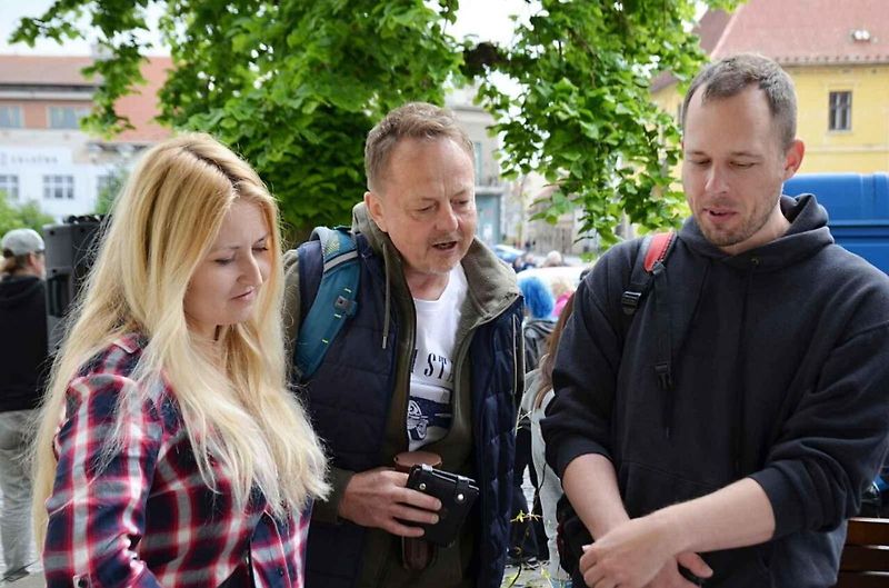 Přehlídka i start ve Velvarech. Finále bylo ve Slaném.