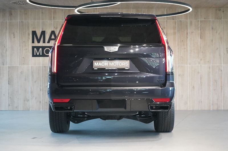 Cadillac Escalade Sport Platinum - fotka 13 z 54