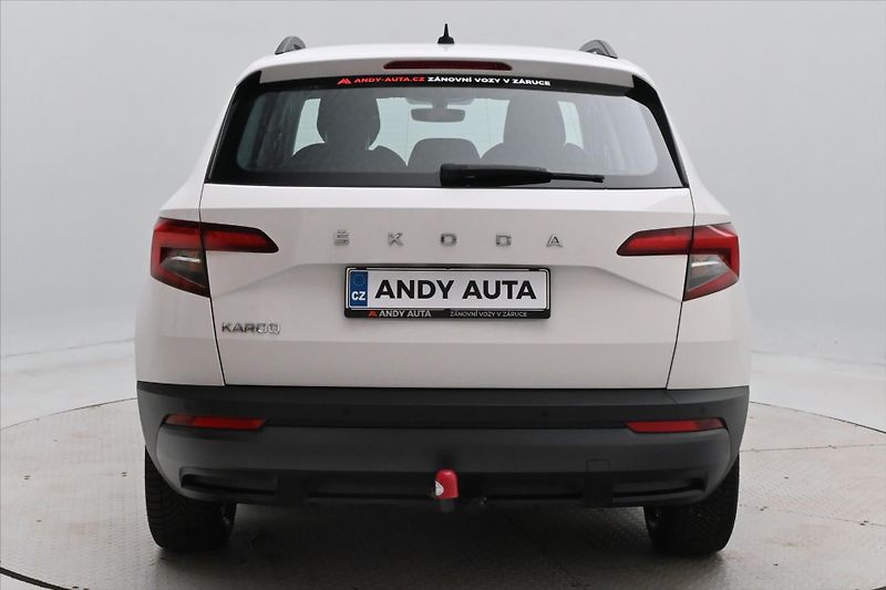 Škoda Karoq 1,5 TSI 110 kW Ambition Tažné - fotka 6 z 30