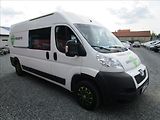 Peugeot Boxer 2.2HDi, Obytný, 5 míst - náhled 2