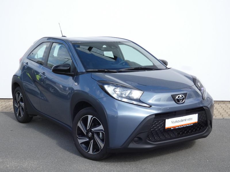 Toyota Aygo (2024) 1,0 53KW - fotka 11 z 30