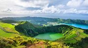 Sao Miguel hodně připomíná Havaj.