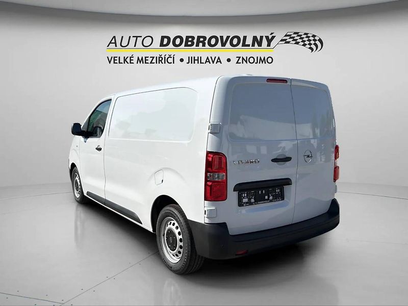 Opel Vivaro (2026) L1 (M) Panel Van 2.2 CDTi 150k - fotka 5 z 24