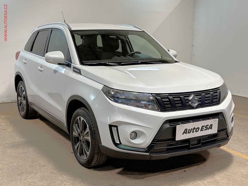 Suzuki Vitara (2020) 1.4 BoosterJet 4x4 Mild - fotografie inzerátu
