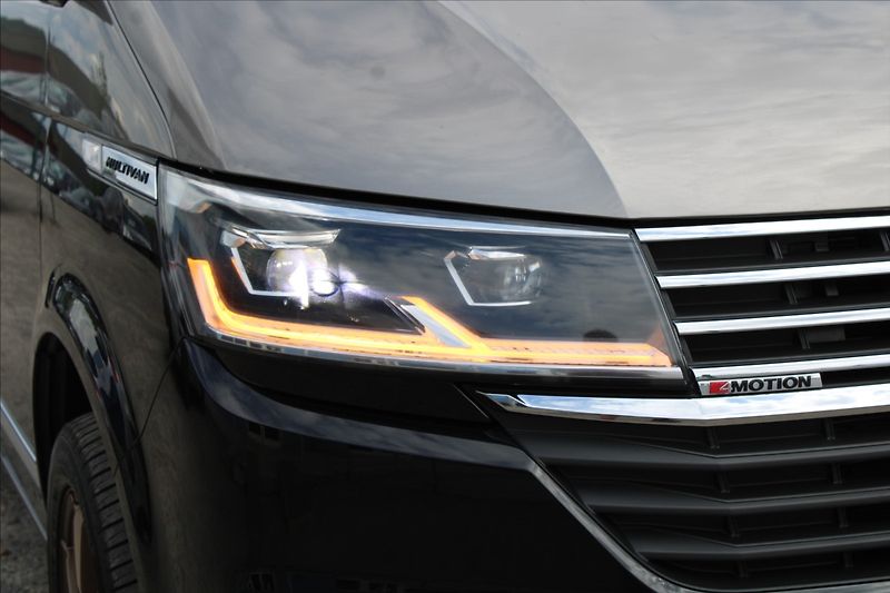 Volkswagen Multivan 2,0 TDI  1MAJ,7MÍST,AT,4x4,DPH - fotka 39 z 40