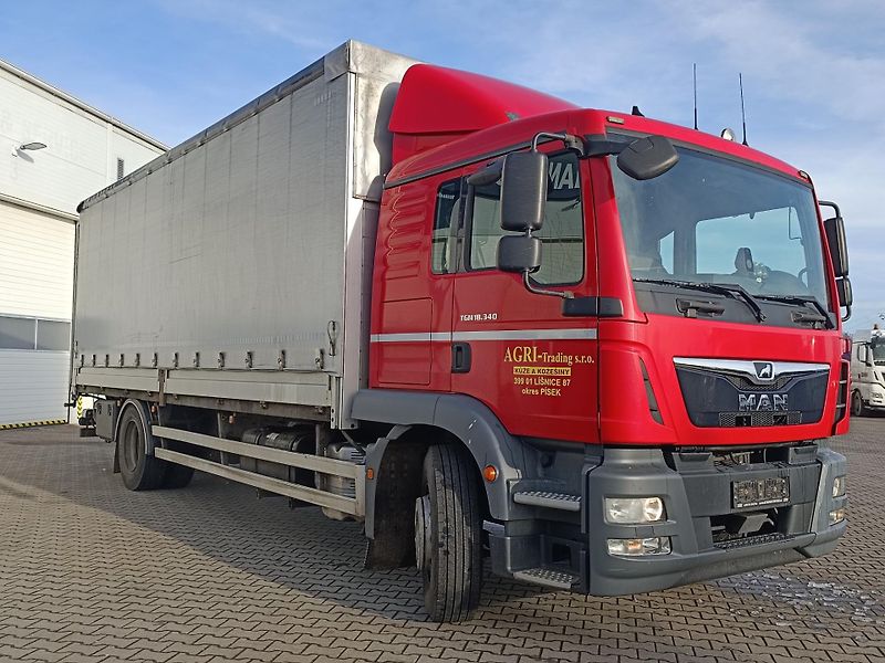 MAN TGM (2017) Prodej MAN TGM 18.340 4x2 BL - fotka 2 z 15