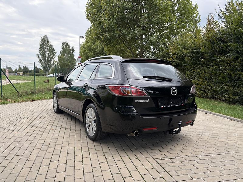 Mazda 6 2.0 Exclusive - fotka 8 z 31