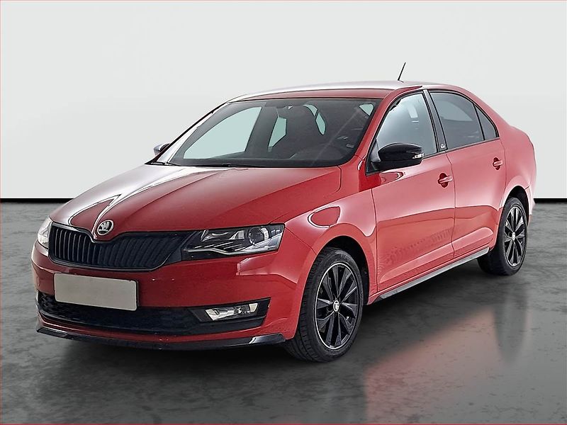 Škoda Rapid (2018) Monte Carlo 1.0 TSI, Navi - fotka 2 z 20