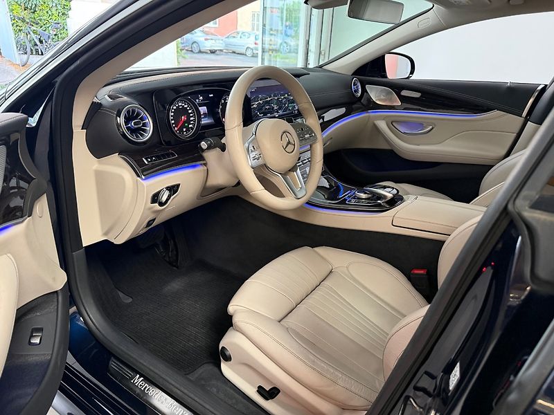 Mercedes-Benz CLS (2018) 450 4MATIC 9G-TRONIC - fotka 7 z 30