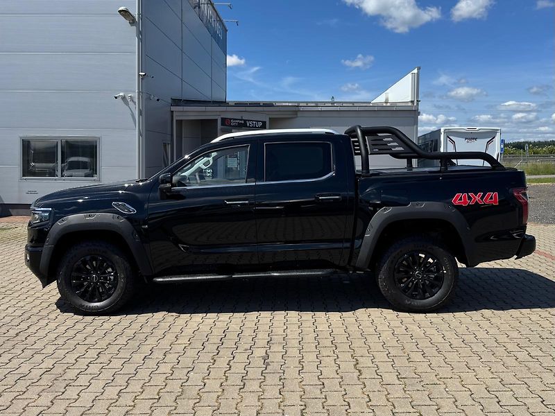 Foton Tunland V9 (2026) Ultra 4x4 48V MHEV - fotka 2 z 38