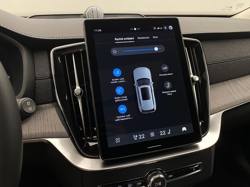 Volvo XC90 (2026) T8 AWD Plug-in BRIGHT ULTRA - fotka 51 z 75