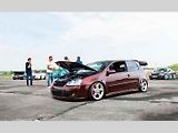 Jan Bareš a jeho koníček v podobě tuningu automobilů.