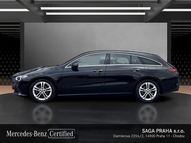 Mercedes-Benz CLA 200d Shooting Brake Urban Keyl - fotka 6 z 23