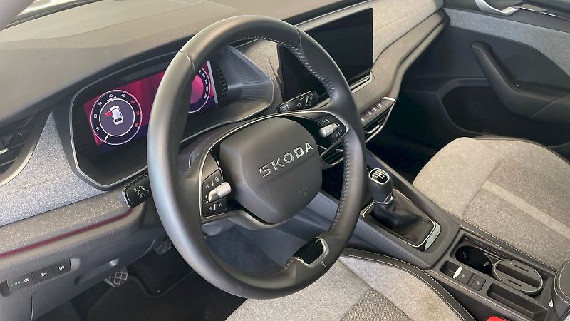 Škoda Octavia (2025) Kombi Top Selection 2.0TDI 85k - fotka 19 z 30
