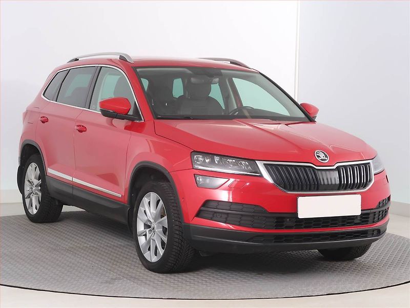 Škoda Karoq (2019) Style Plus 1.5 TSI - fotografie inzerátu