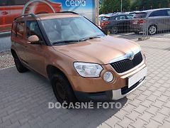 Škoda Yeti (2012) 1.2tsi, ČR, AC, tažné - fotografie inzerátu