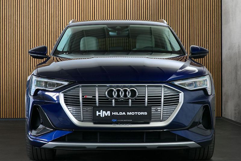 Audi e-tron 55 300kW S-Line Tažné Panorama - fotka 6 z 47