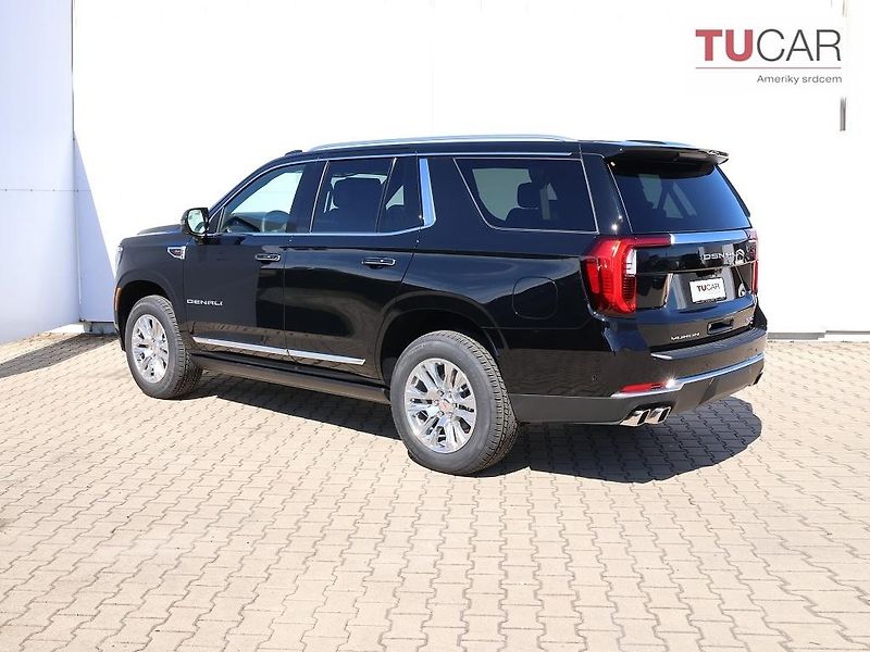 GMC Yukon (2026) Denali 6.2 V8  - fotka 4 z 47