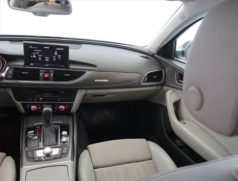 Audi A6 (2015) 3.0 TDI, 4X4, Automat - fotka 8 z 32