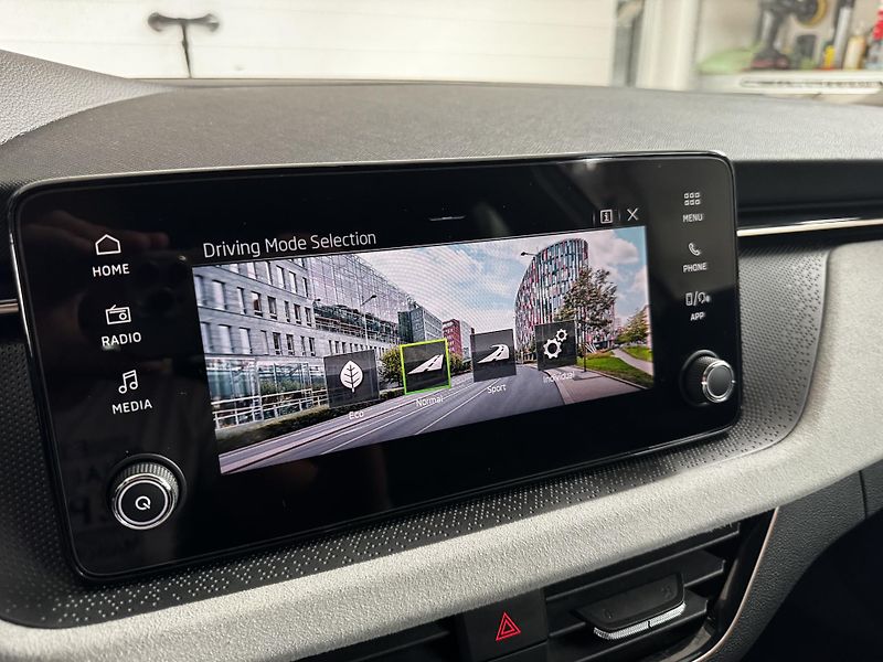 Škoda Scala (2025) 1.0 TSI Selection - CZ - DPH - fotka 19 z 23