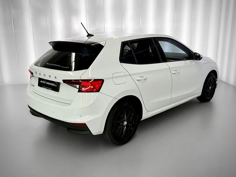 Škoda Fabia 1.0 TSI AMBITION PLUS, LANE, F - fotka 7 z 23