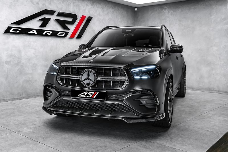 Mercedes-Benz GLE 53+ Carbon L Arte KIT - fotka 3 z 29