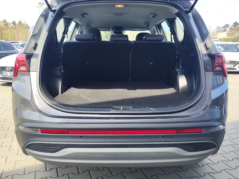 Hyundai Santa Fe 2.2 CRDi/142kW Comfort DCT - fotka 10 z 29