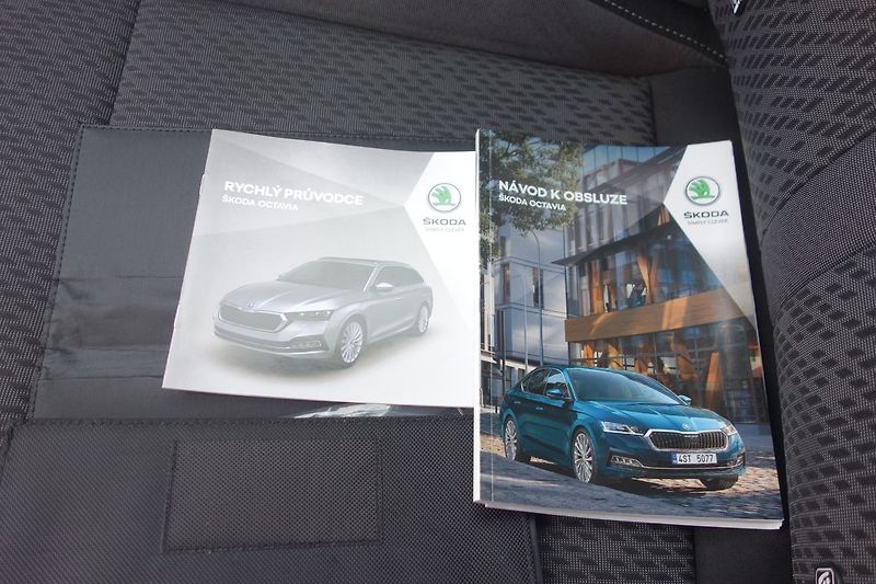 Škoda Octavia 2,0TDi 85kW Style !Koup v ČR! - fotka 36 z 36