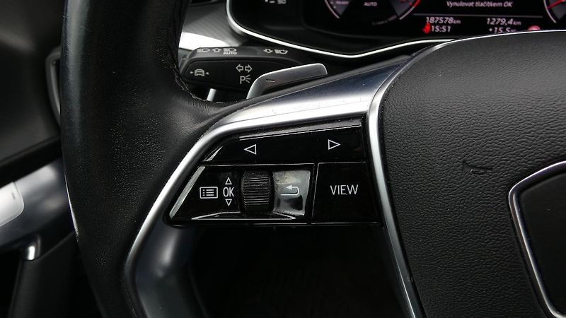 Audi A6 3.0 55 TFSI quattro - fotka 12 z 26