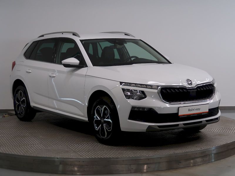 Škoda Kamiq (2025) TOP SELECTION 1.0TSI 85KW - fotka 6 z 41