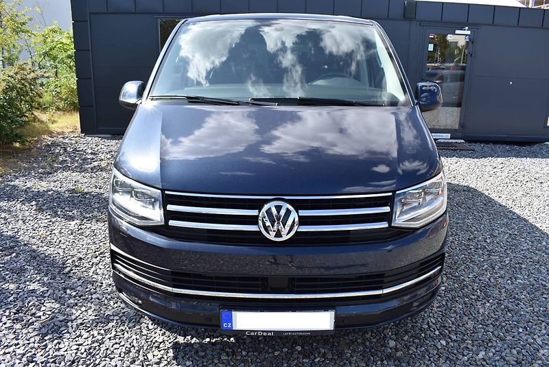 Volkswagen Multivan 2,0 BI-TDI GEN.SIX,ALCAN,SERVI - fotka 2 z 26