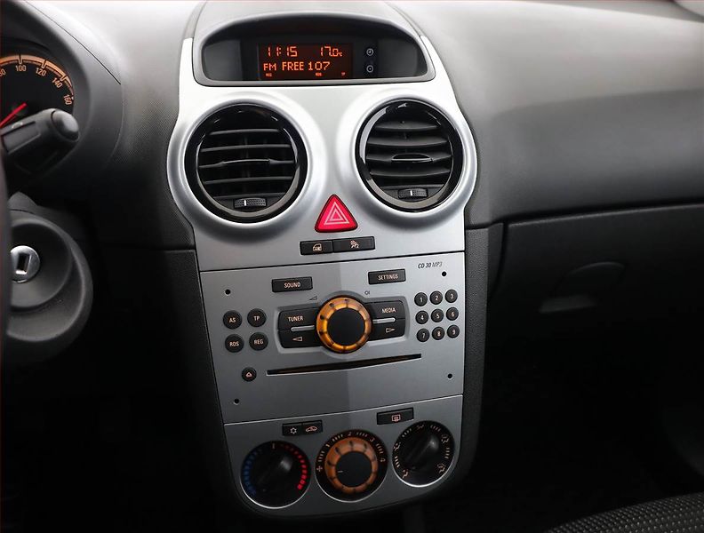 Opel Corsa (2013) 1.2, Serv.kniha, Tempomat - fotka 10 z 16