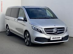 Mercedes-Benz Třídy V (2022) 2.0CDi V300 7míst, ČR, AT - fotografie inzerátu