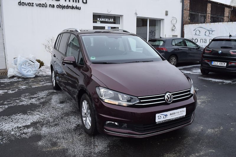 Volkswagen Touran (2018) 1.4TSI 110kw COMFORTLINE SOUND - fotka 5 z 50