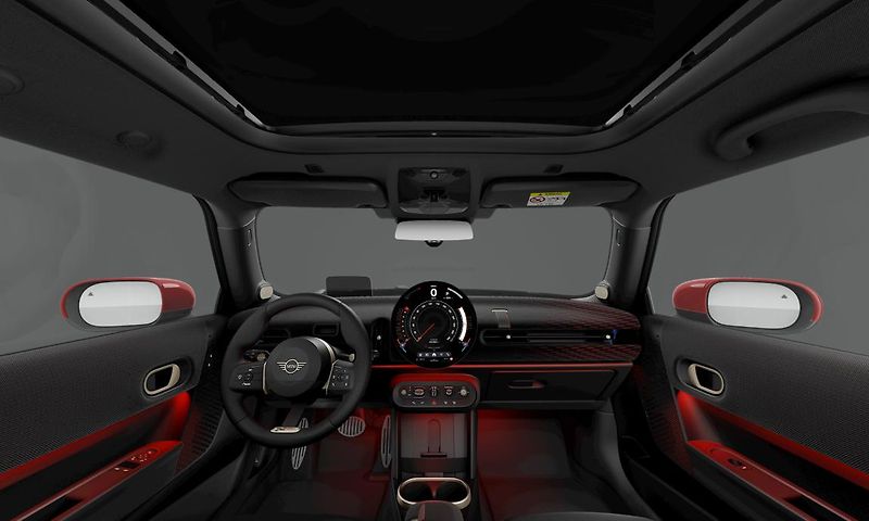 Mini Cooper JCW - fotka 5 z 7
