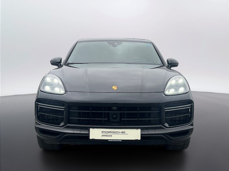 Porsche Cayenne (2021) Turbo - fotka 3 z 29